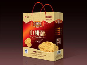 传统风味，现代演绎 上海食品包装盒设计公司引领糕点包装新潮流